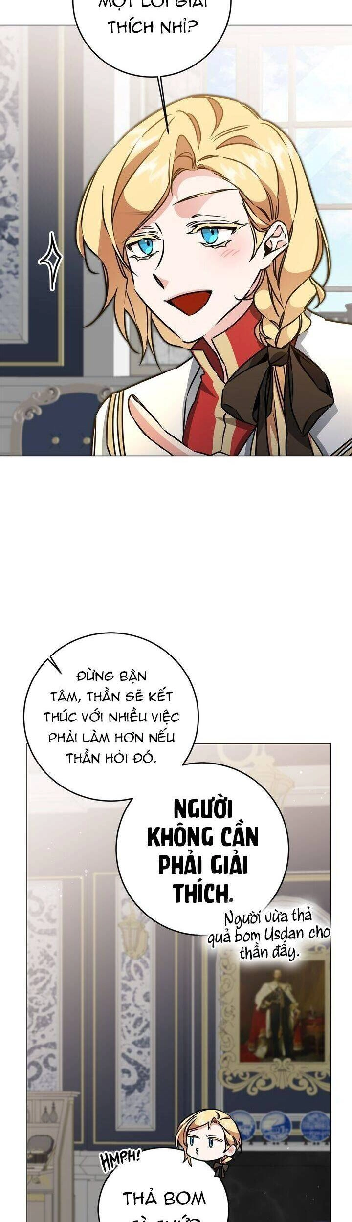 Xuyên Vào Tiểu Thuyết Làm Nữ Hoàng Tàn Độc Chapter 71 - 20