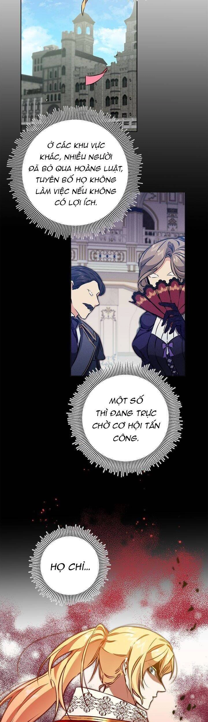 Xuyên Vào Tiểu Thuyết Làm Nữ Hoàng Tàn Độc Chapter 73 - 4