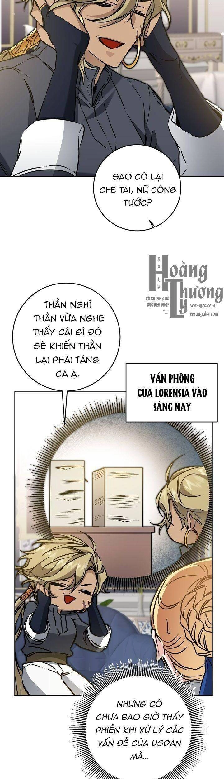 Xuyên Vào Tiểu Thuyết Làm Nữ Hoàng Tàn Độc Chapter 75 - 4