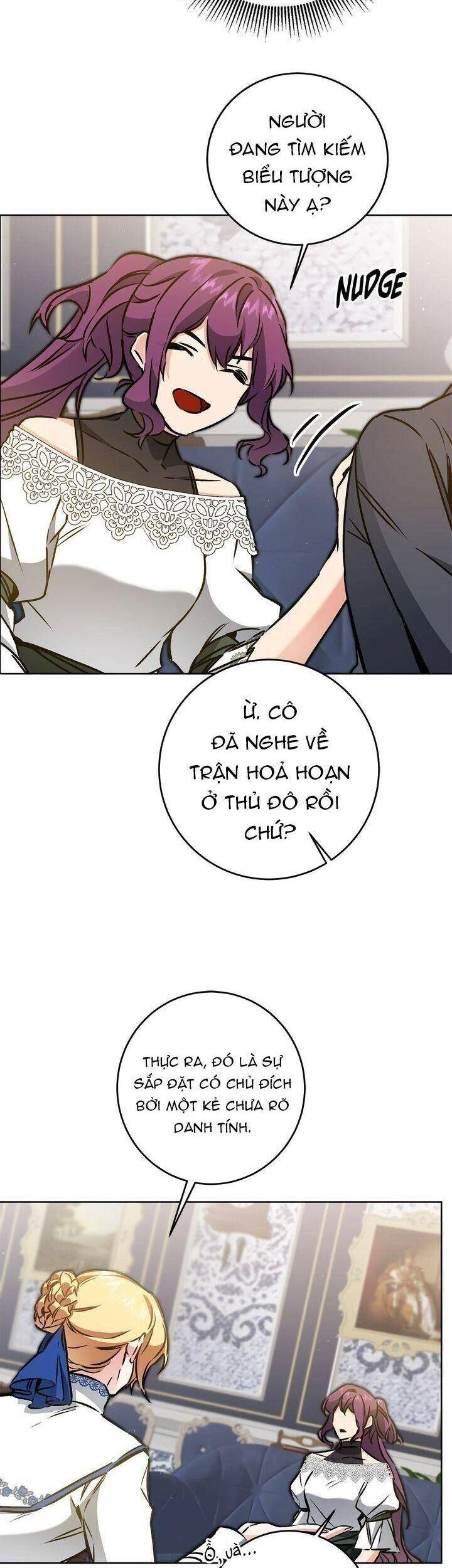 Xuyên Vào Tiểu Thuyết Làm Nữ Hoàng Tàn Độc Chapter 75 - 5