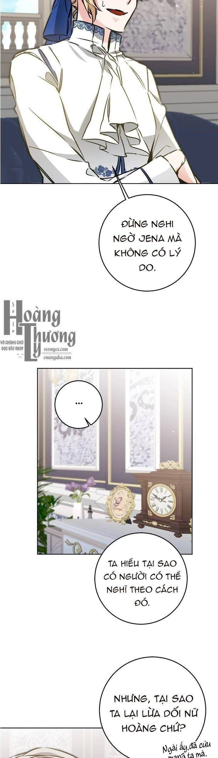 Xuyên Vào Tiểu Thuyết Làm Nữ Hoàng Tàn Độc Chapter 75 - 10