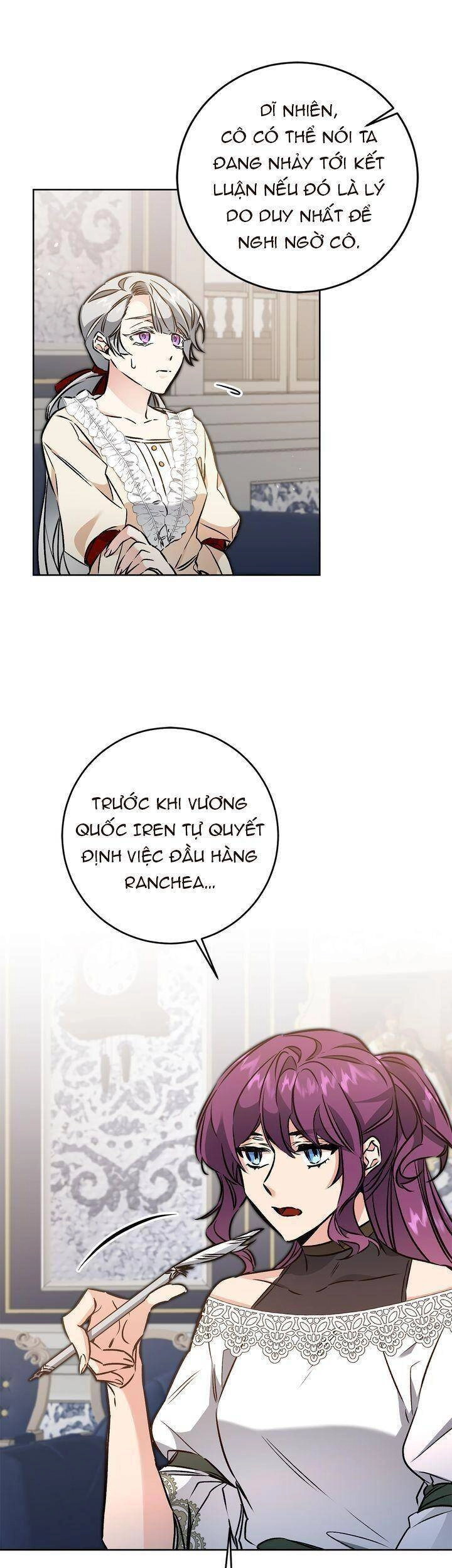 Xuyên Vào Tiểu Thuyết Làm Nữ Hoàng Tàn Độc Chapter 75 - 14