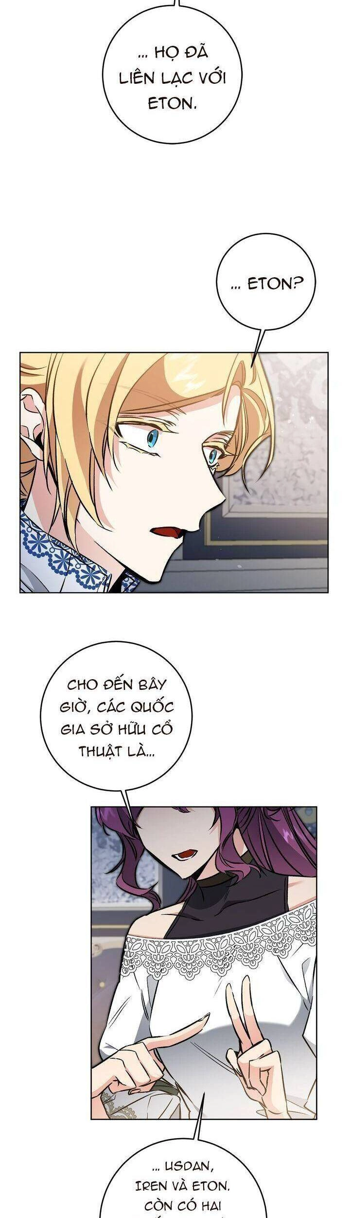 Xuyên Vào Tiểu Thuyết Làm Nữ Hoàng Tàn Độc Chapter 75 - 15