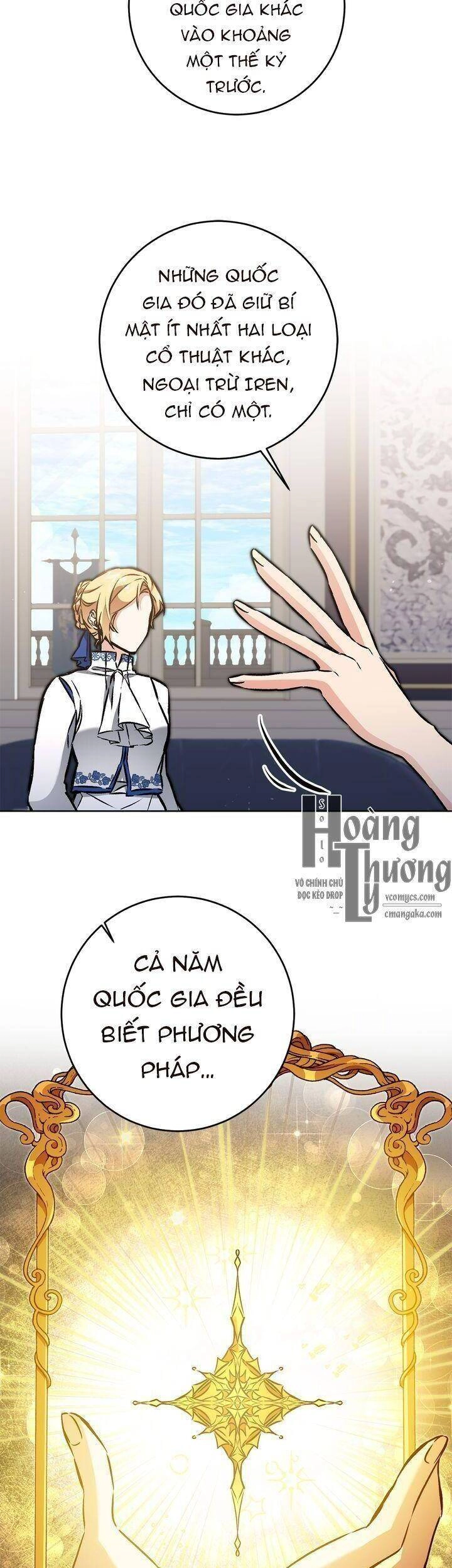 Xuyên Vào Tiểu Thuyết Làm Nữ Hoàng Tàn Độc Chapter 75 - 16