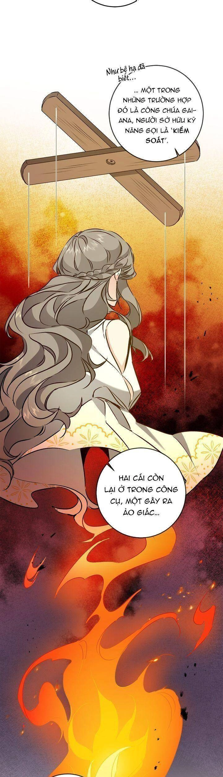 Xuyên Vào Tiểu Thuyết Làm Nữ Hoàng Tàn Độc Chapter 75 - 18