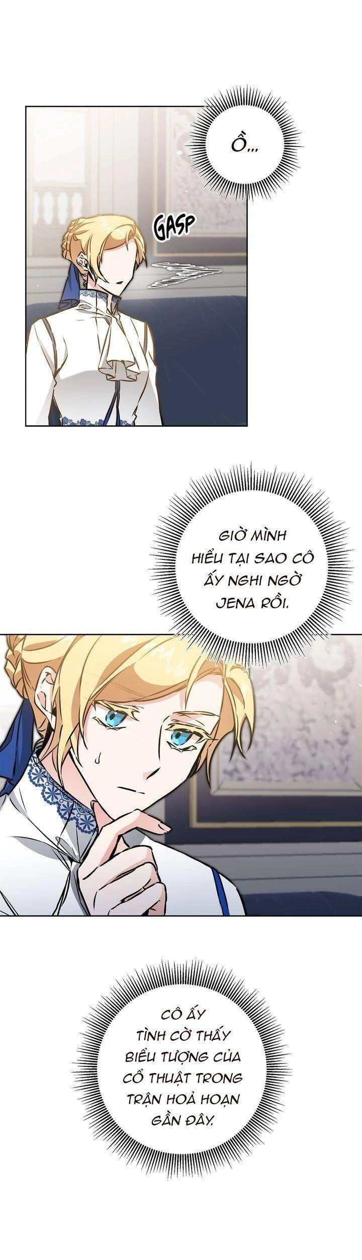 Xuyên Vào Tiểu Thuyết Làm Nữ Hoàng Tàn Độc Chapter 75 - 20