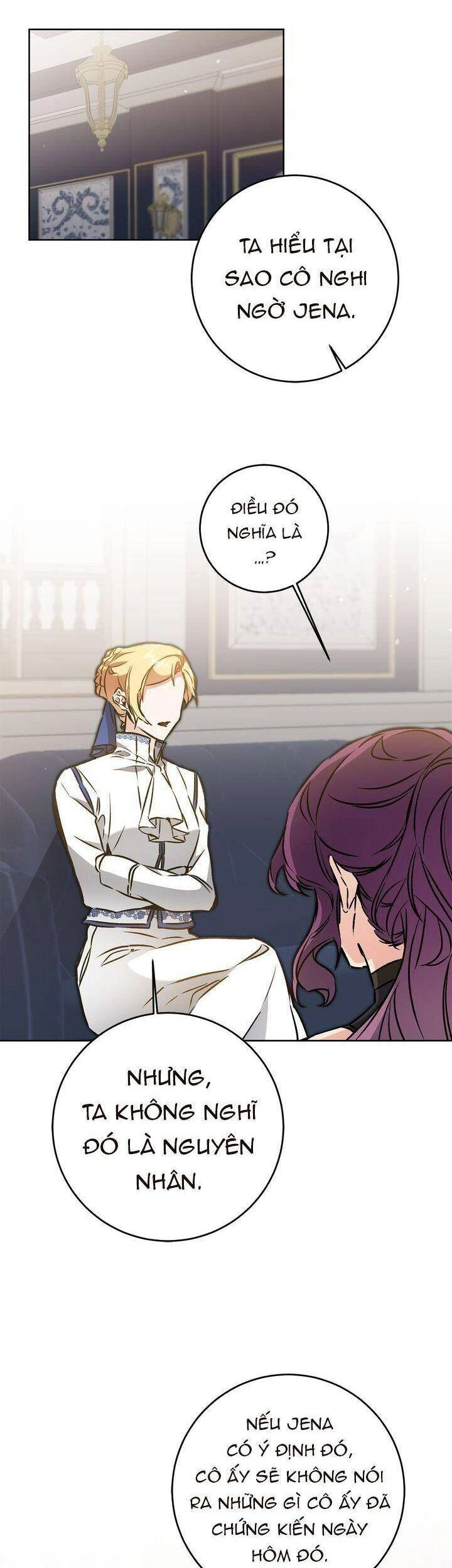 Xuyên Vào Tiểu Thuyết Làm Nữ Hoàng Tàn Độc Chapter 75 - 21