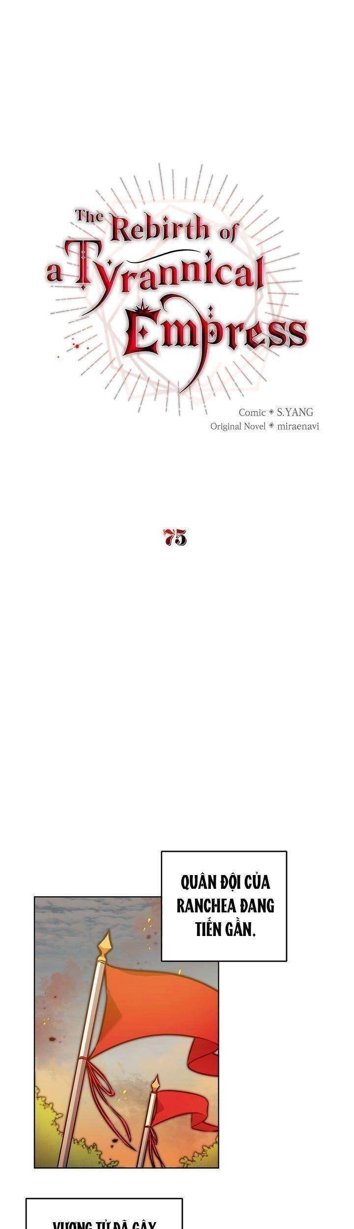 Xuyên Vào Tiểu Thuyết Làm Nữ Hoàng Tàn Độc Chapter 75 - 24