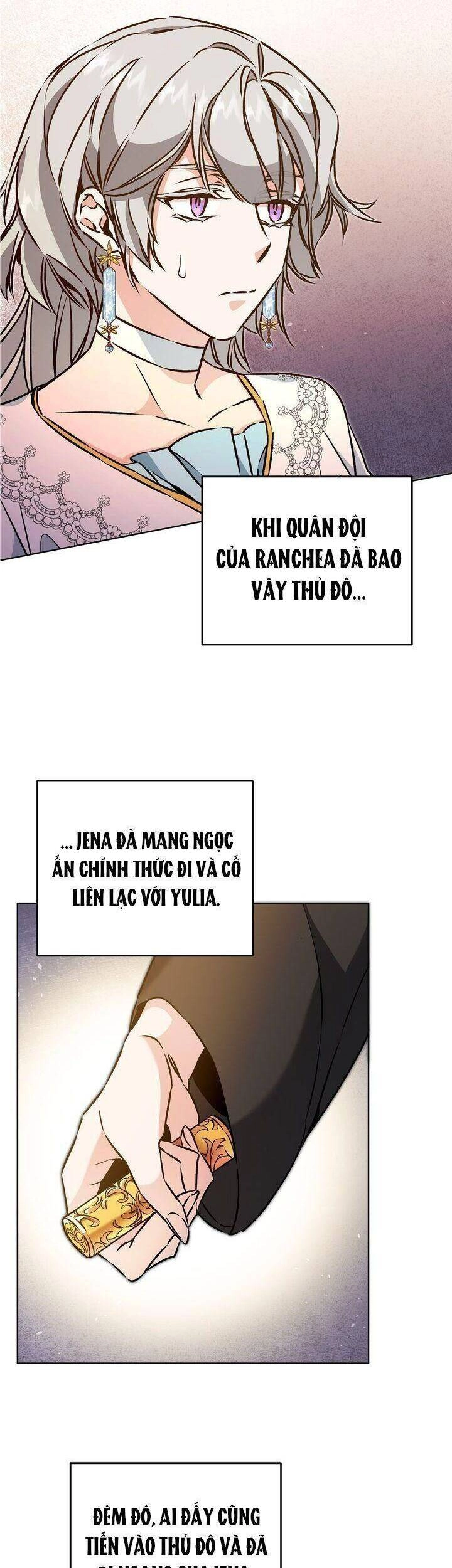 Xuyên Vào Tiểu Thuyết Làm Nữ Hoàng Tàn Độc Chapter 75 - 27