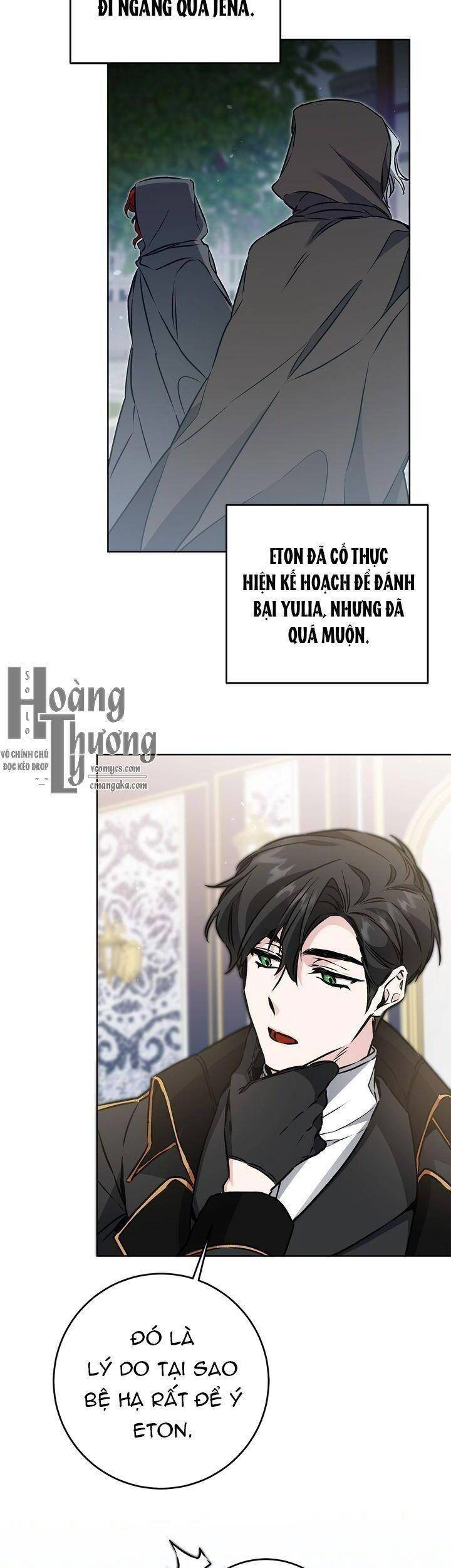 Xuyên Vào Tiểu Thuyết Làm Nữ Hoàng Tàn Độc Chapter 75 - 28