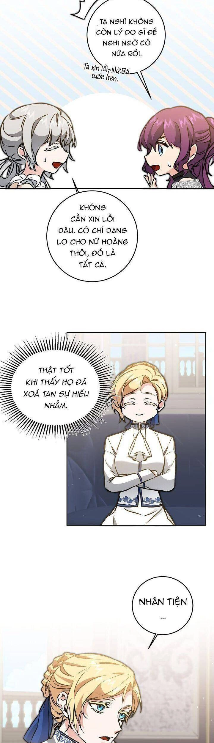 Xuyên Vào Tiểu Thuyết Làm Nữ Hoàng Tàn Độc Chapter 75 - 29