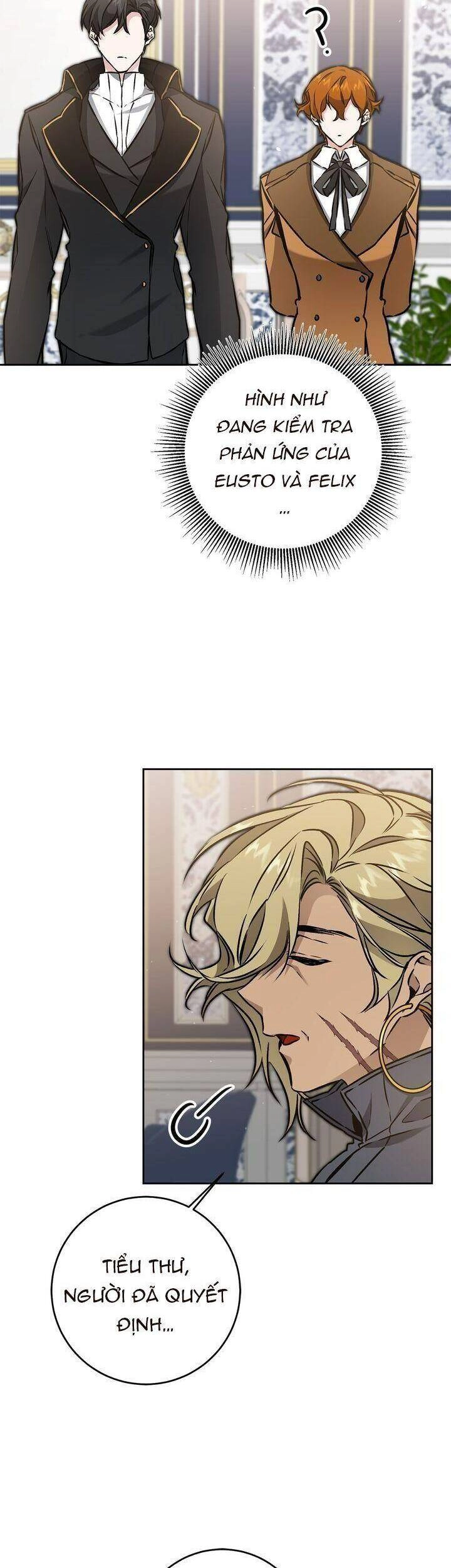 Xuyên Vào Tiểu Thuyết Làm Nữ Hoàng Tàn Độc Chapter 75 - 32