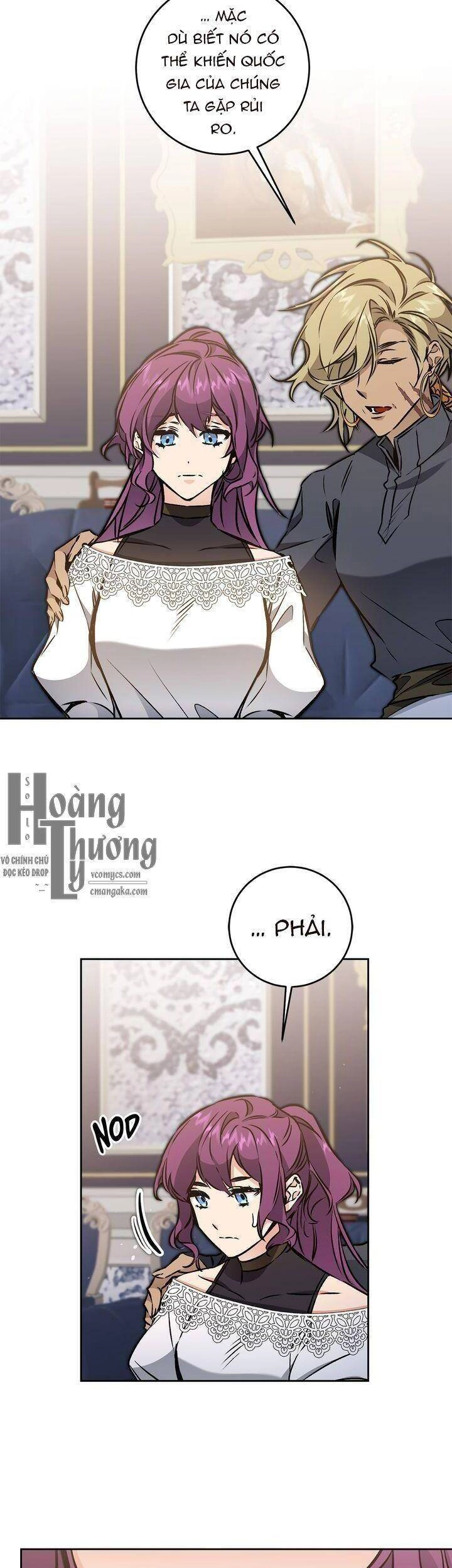 Xuyên Vào Tiểu Thuyết Làm Nữ Hoàng Tàn Độc Chapter 75 - 33