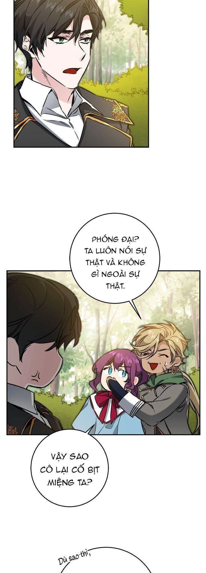 Xuyên Vào Tiểu Thuyết Làm Nữ Hoàng Tàn Độc Chapter 76 - 25