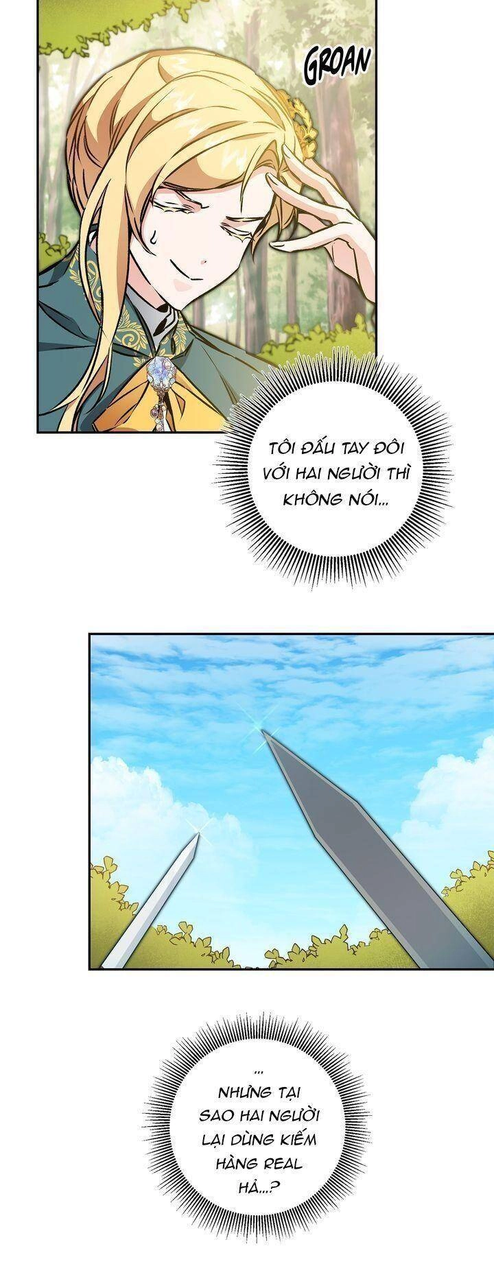 Xuyên Vào Tiểu Thuyết Làm Nữ Hoàng Tàn Độc Chapter 76 - 27