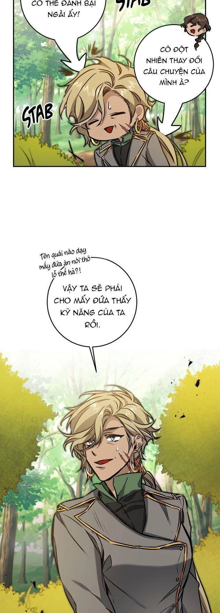 Xuyên Vào Tiểu Thuyết Làm Nữ Hoàng Tàn Độc Chapter 76 - 38