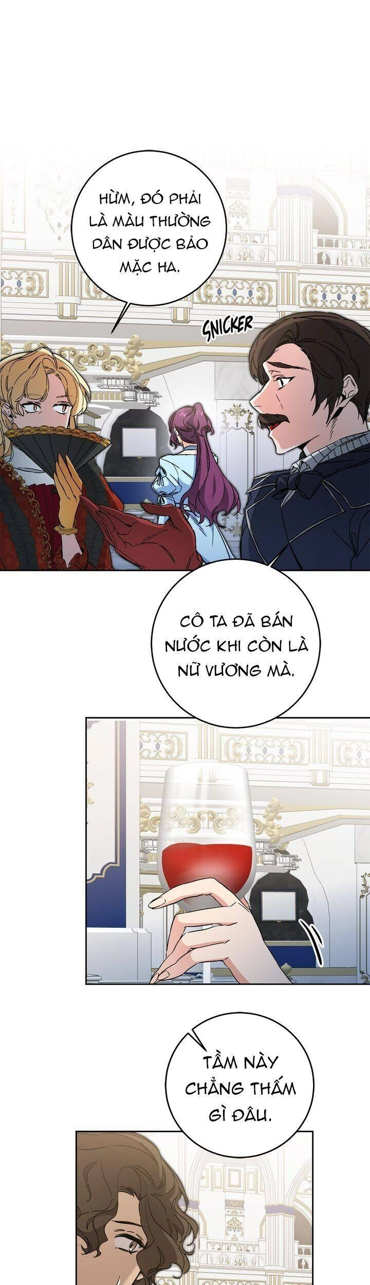 Xuyên Vào Tiểu Thuyết Làm Nữ Hoàng Tàn Độc Chapter 78 - 8