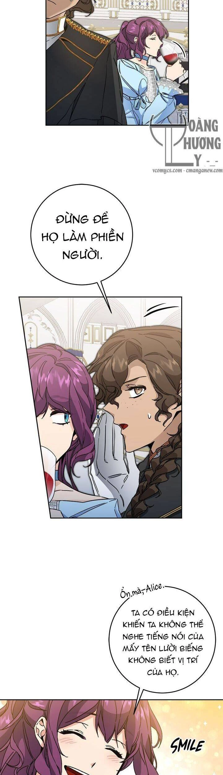 Xuyên Vào Tiểu Thuyết Làm Nữ Hoàng Tàn Độc Chapter 78 - 9