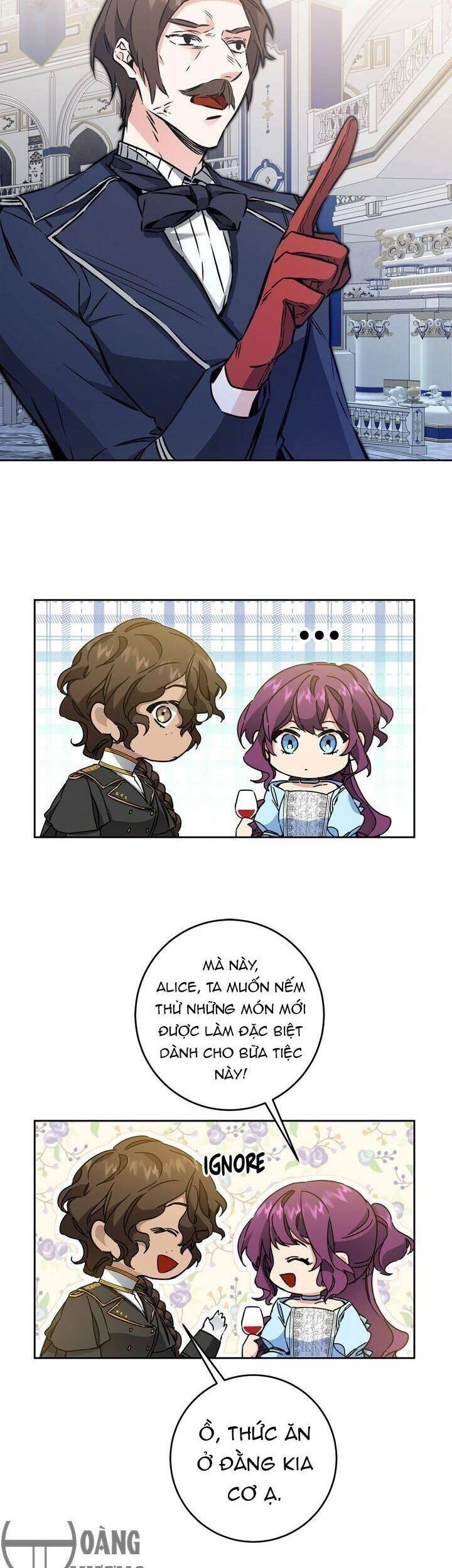 Xuyên Vào Tiểu Thuyết Làm Nữ Hoàng Tàn Độc Chapter 78 - 11