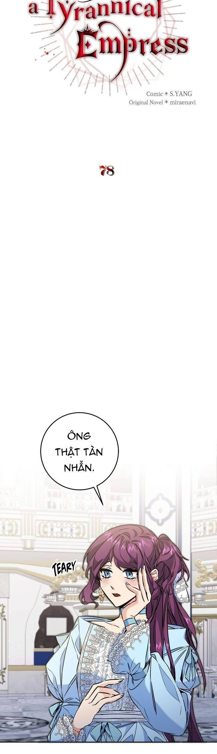 Xuyên Vào Tiểu Thuyết Làm Nữ Hoàng Tàn Độc Chapter 78 - 15