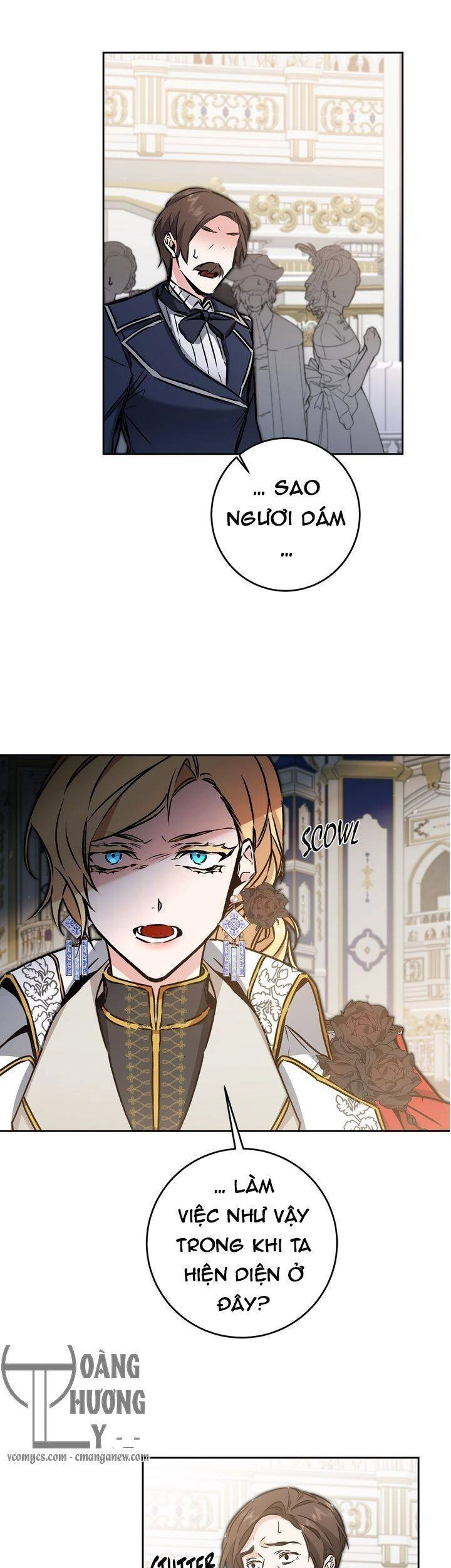 Xuyên Vào Tiểu Thuyết Làm Nữ Hoàng Tàn Độc Chapter 78 - 19