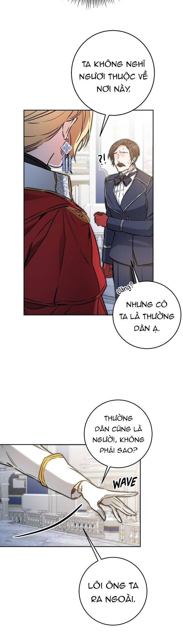 Xuyên Vào Tiểu Thuyết Làm Nữ Hoàng Tàn Độc Chapter 78 - 21