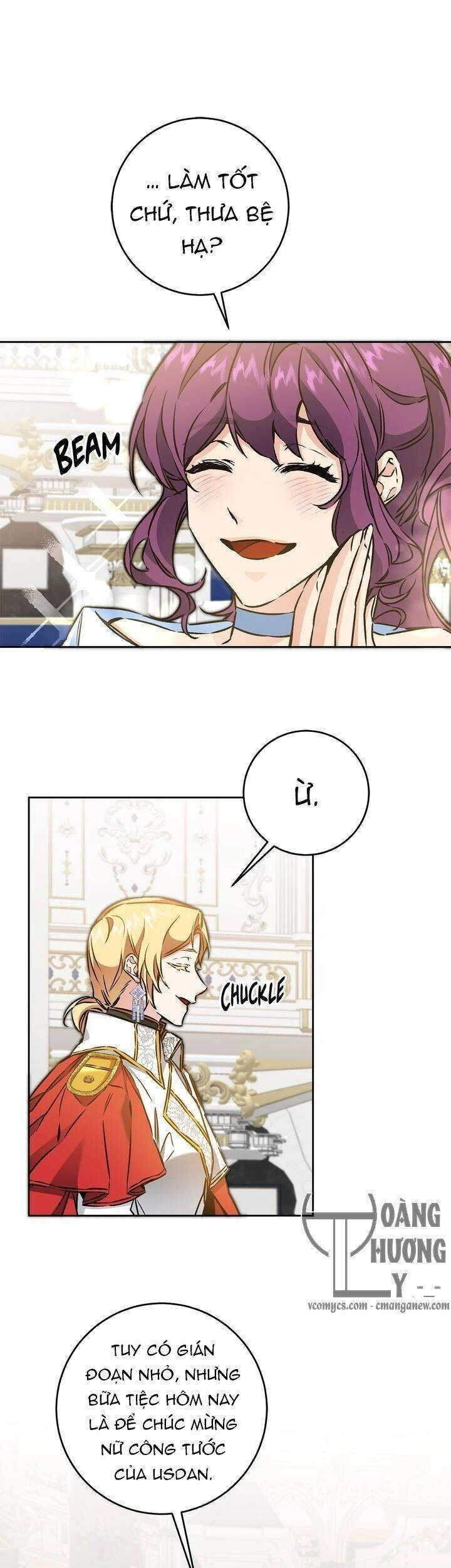 Xuyên Vào Tiểu Thuyết Làm Nữ Hoàng Tàn Độc Chapter 78 - 24