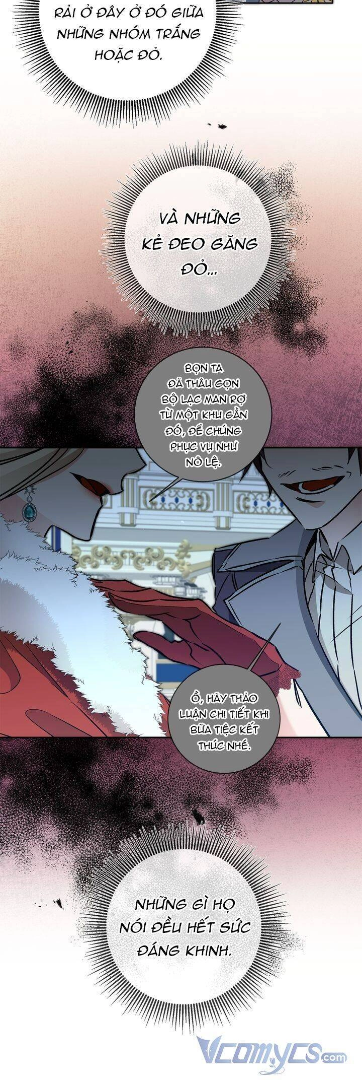 Xuyên Vào Tiểu Thuyết Làm Nữ Hoàng Tàn Độc Chapter 78 - 28