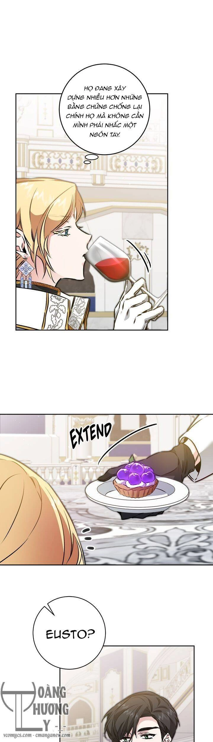 Xuyên Vào Tiểu Thuyết Làm Nữ Hoàng Tàn Độc Chapter 78 - 29