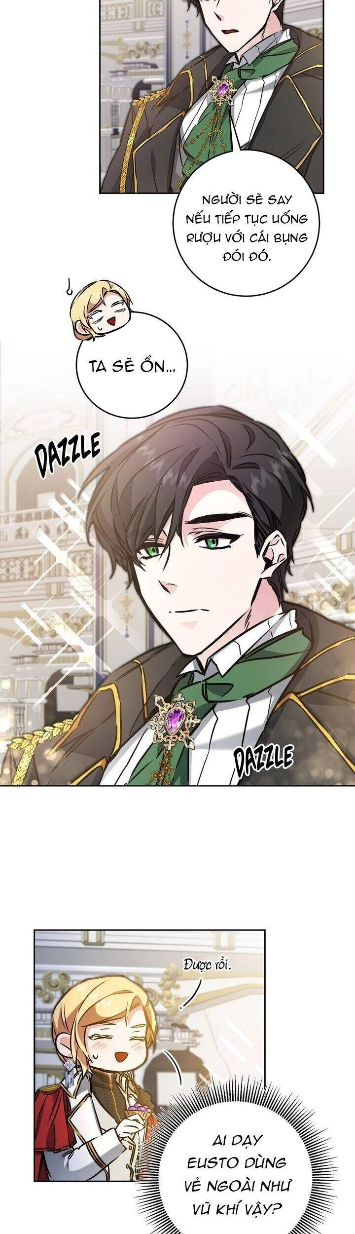 Xuyên Vào Tiểu Thuyết Làm Nữ Hoàng Tàn Độc Chapter 78 - 30