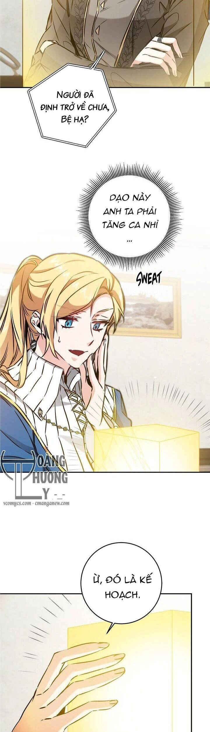 Xuyên Vào Tiểu Thuyết Làm Nữ Hoàng Tàn Độc Chapter 80 - 3