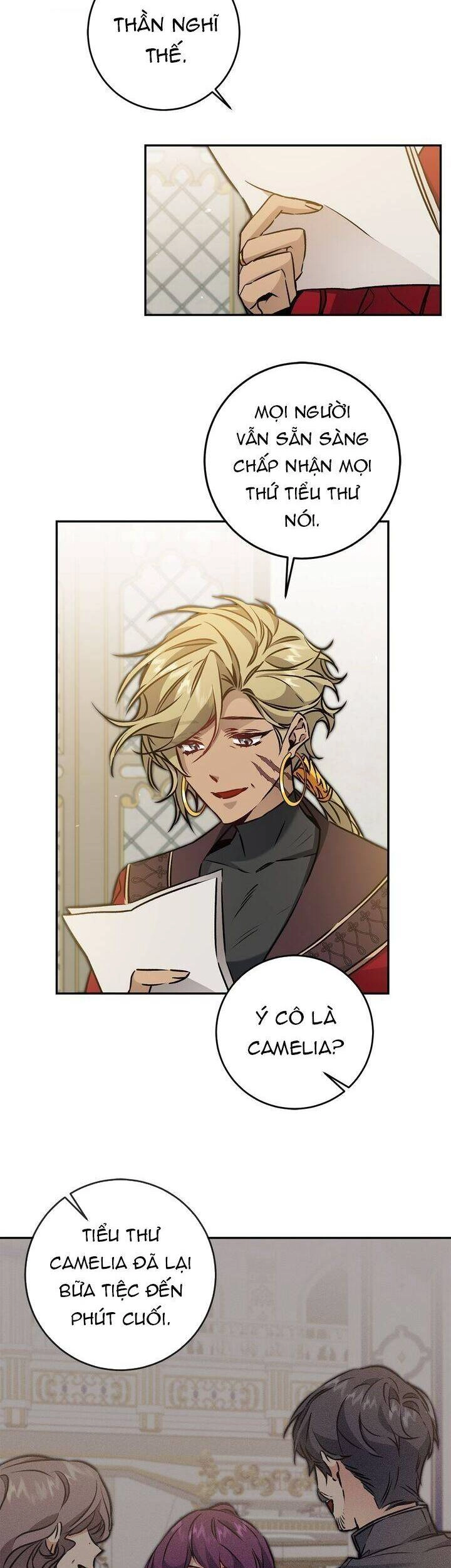 Xuyên Vào Tiểu Thuyết Làm Nữ Hoàng Tàn Độc Chapter 80 - 14