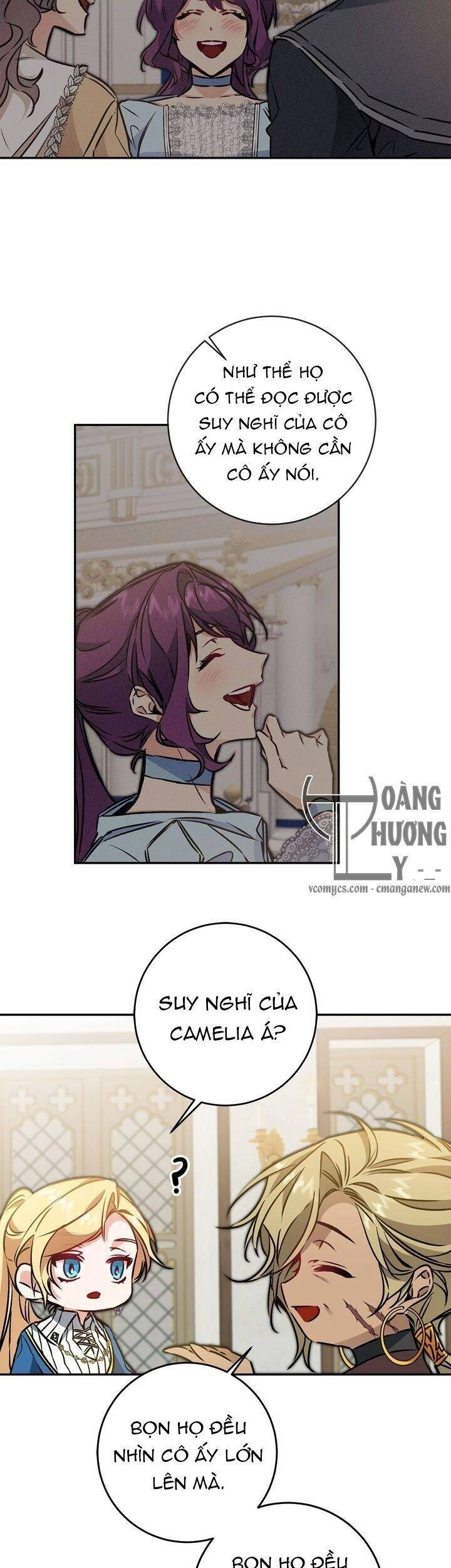 Xuyên Vào Tiểu Thuyết Làm Nữ Hoàng Tàn Độc Chapter 80 - 15