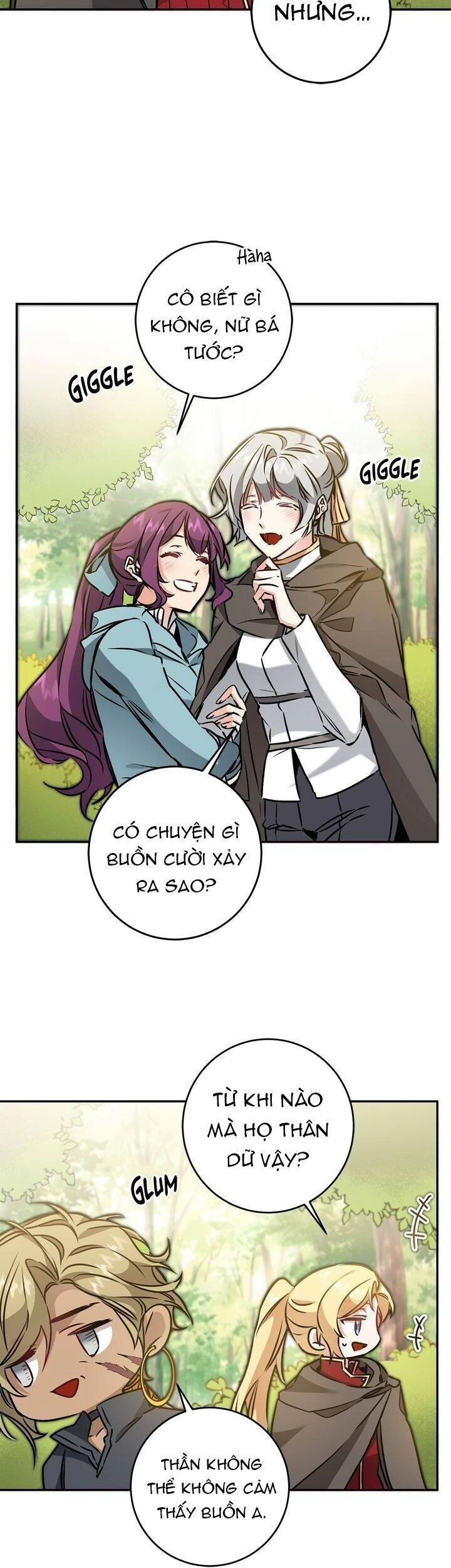 Xuyên Vào Tiểu Thuyết Làm Nữ Hoàng Tàn Độc Chapter 80 - 20