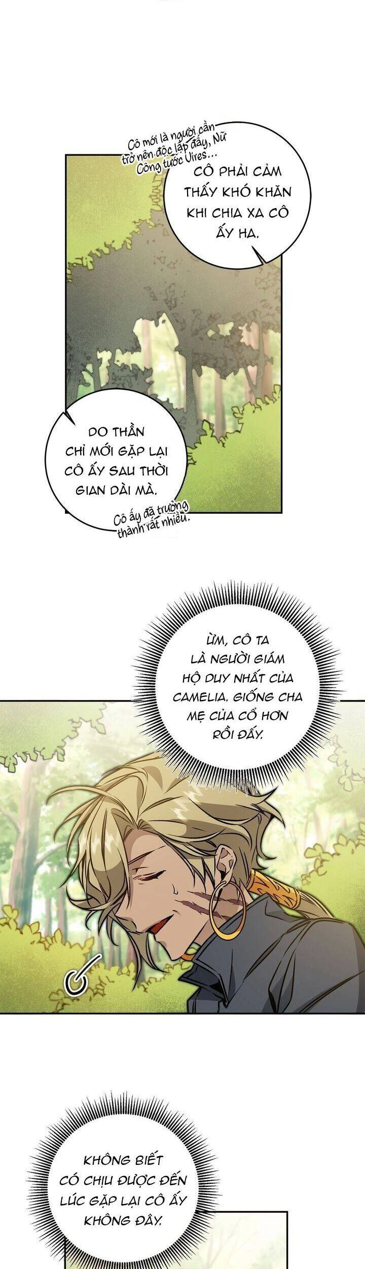 Xuyên Vào Tiểu Thuyết Làm Nữ Hoàng Tàn Độc Chapter 80 - 21