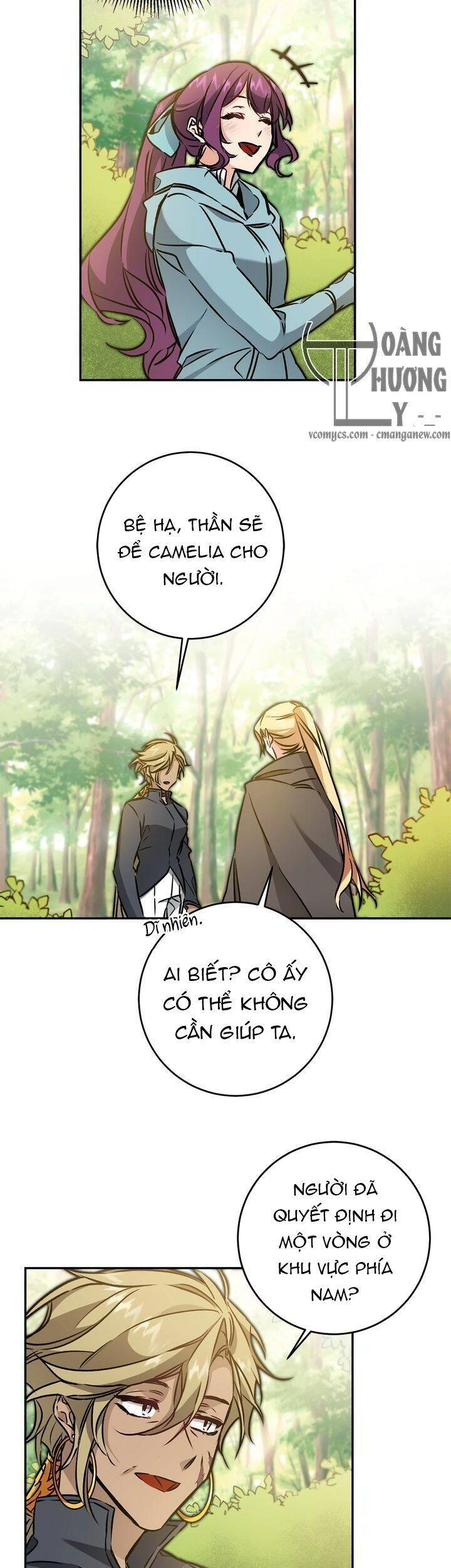 Xuyên Vào Tiểu Thuyết Làm Nữ Hoàng Tàn Độc Chapter 80 - 22