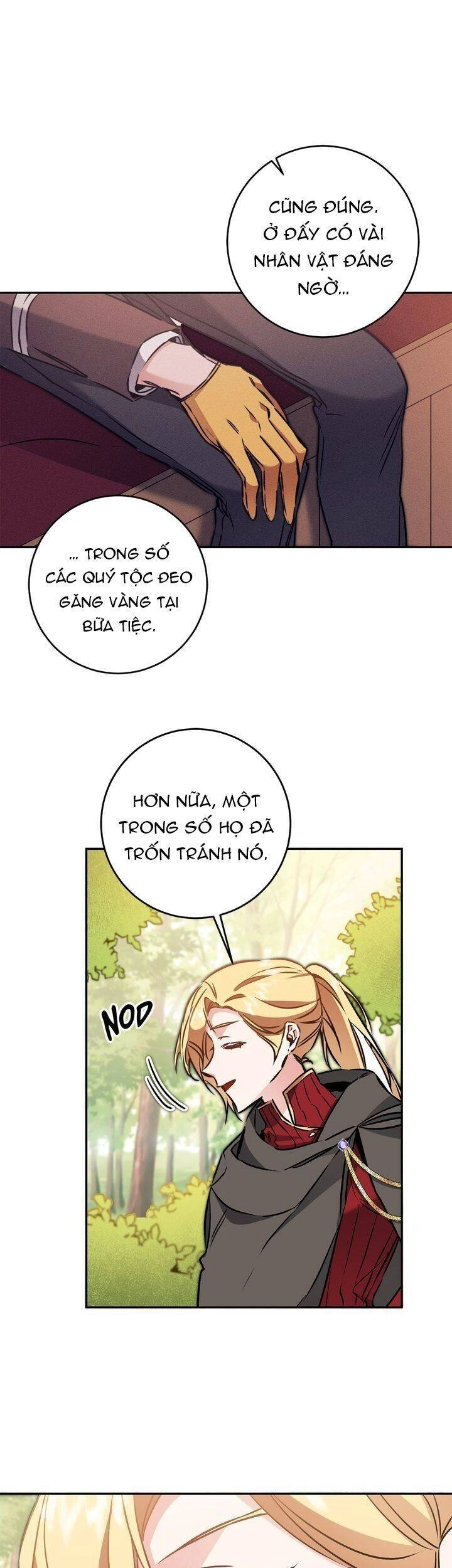 Xuyên Vào Tiểu Thuyết Làm Nữ Hoàng Tàn Độc Chapter 80 - 24