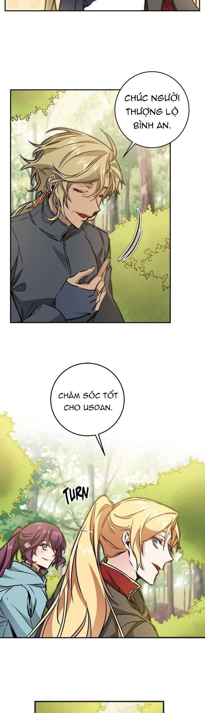 Xuyên Vào Tiểu Thuyết Làm Nữ Hoàng Tàn Độc Chapter 80 - 31