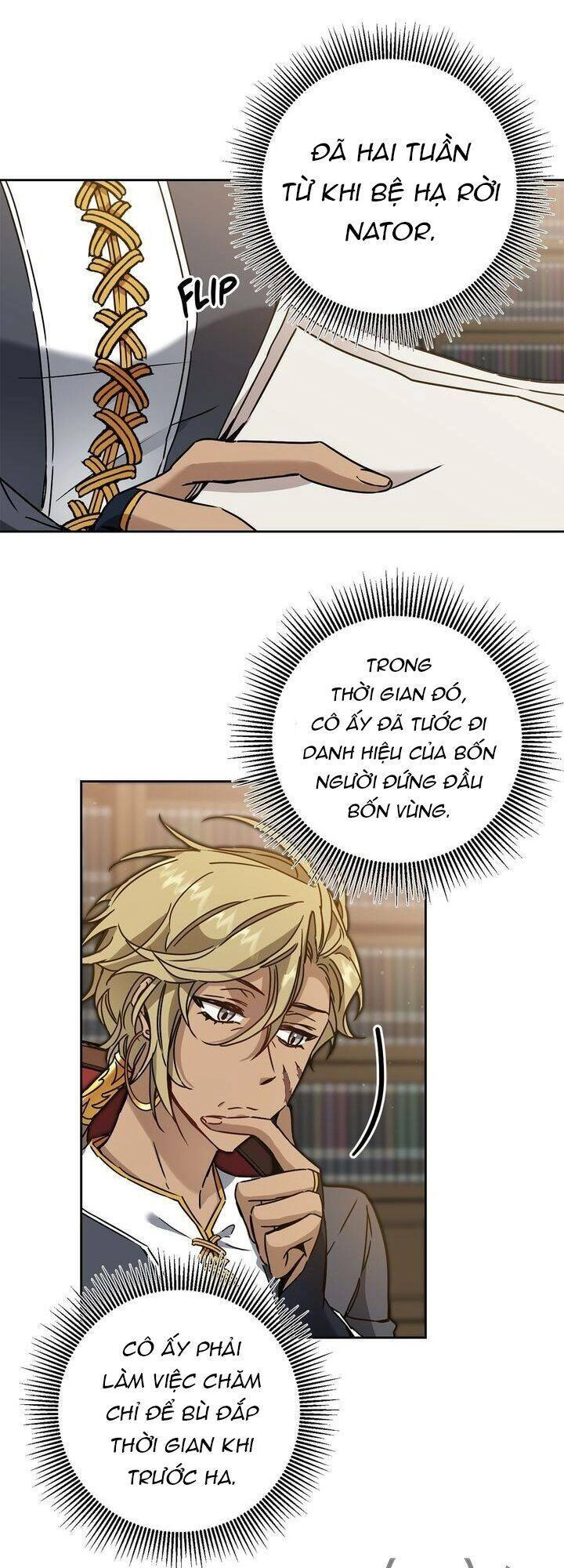 Xuyên Vào Tiểu Thuyết Làm Nữ Hoàng Tàn Độc Chapter 81 - 3