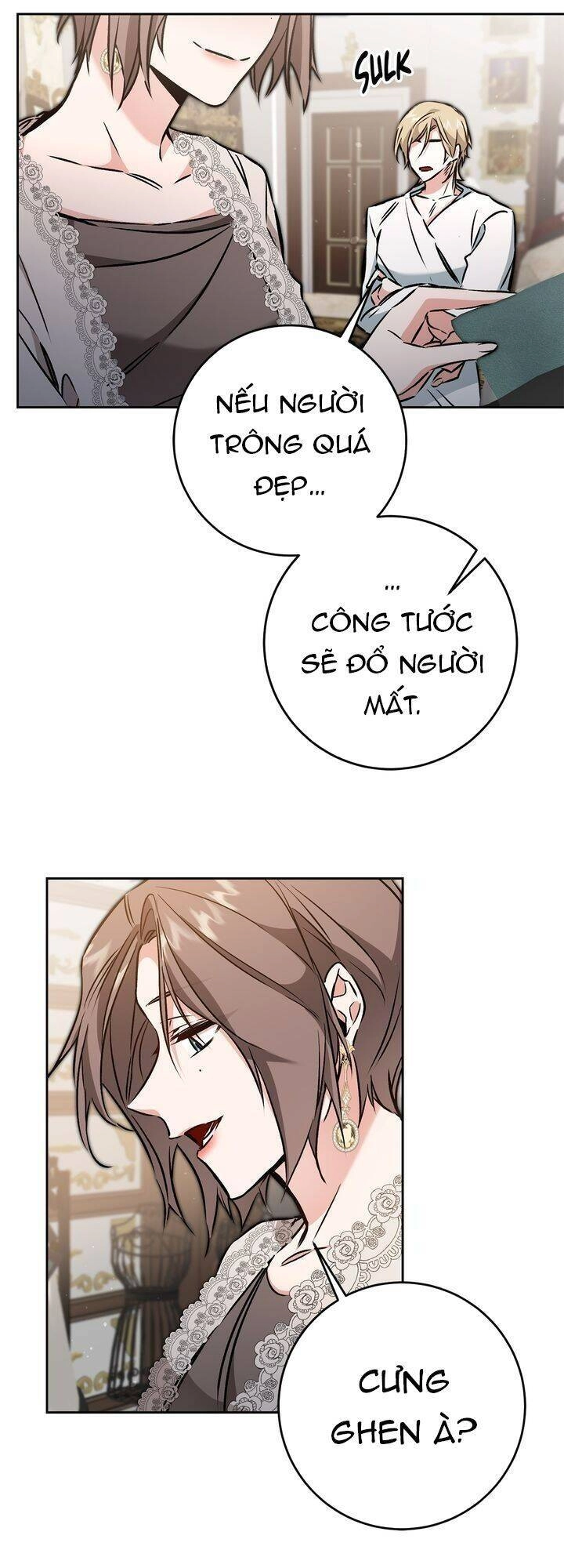 Xuyên Vào Tiểu Thuyết Làm Nữ Hoàng Tàn Độc Chapter 81 - 23