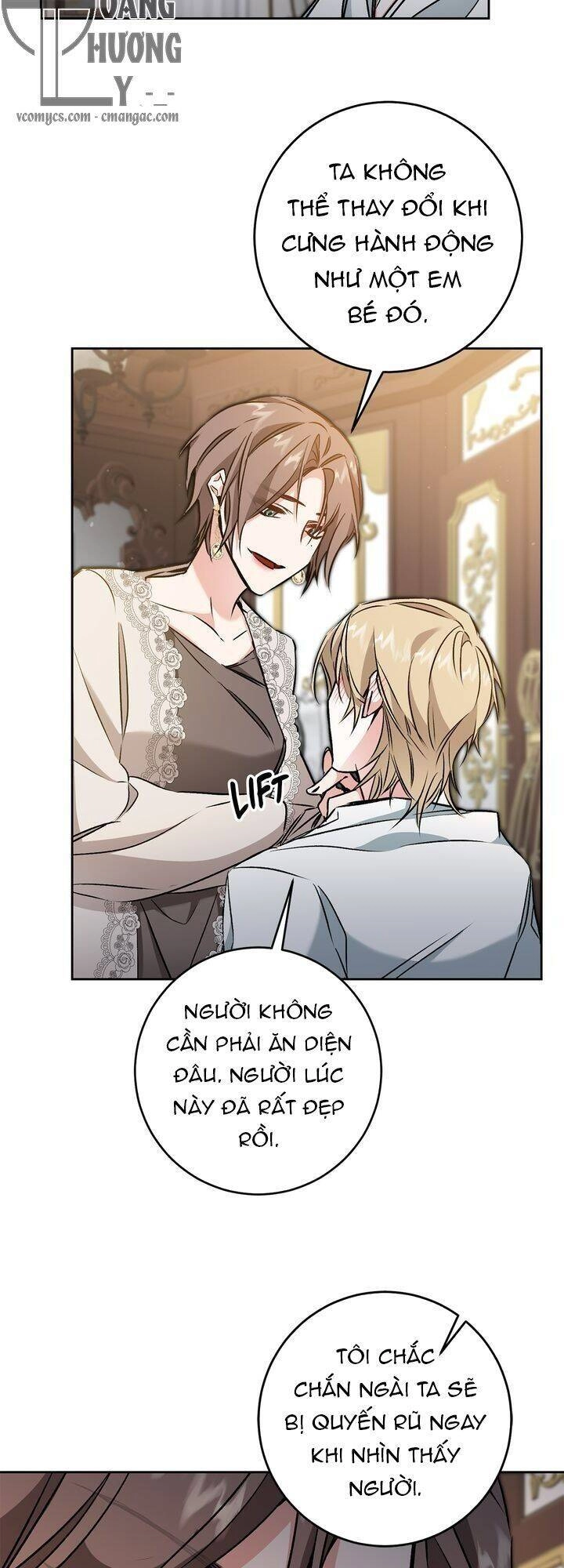 Xuyên Vào Tiểu Thuyết Làm Nữ Hoàng Tàn Độc Chapter 81 - 25