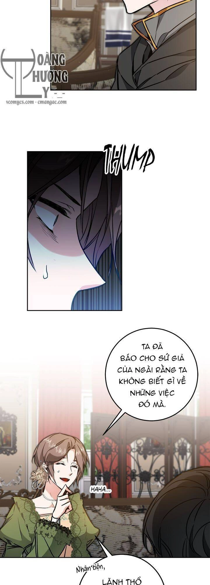 Xuyên Vào Tiểu Thuyết Làm Nữ Hoàng Tàn Độc Chapter 81 - 34