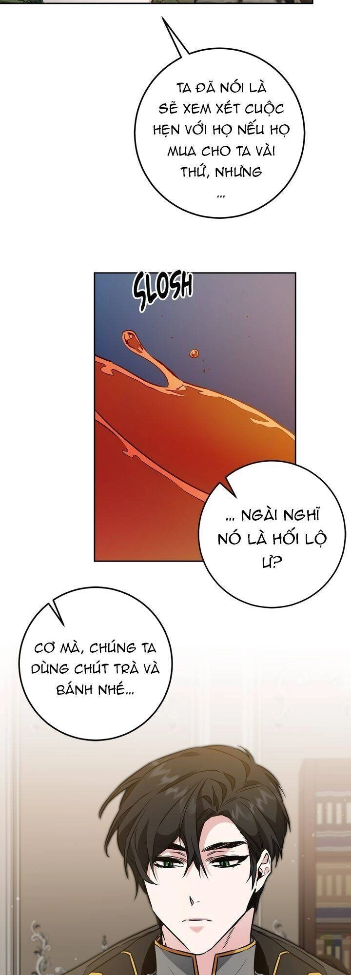 Xuyên Vào Tiểu Thuyết Làm Nữ Hoàng Tàn Độc Chapter 81 - 38