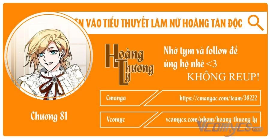 Xuyên Vào Tiểu Thuyết Làm Nữ Hoàng Tàn Độc Chapter 82 - 1