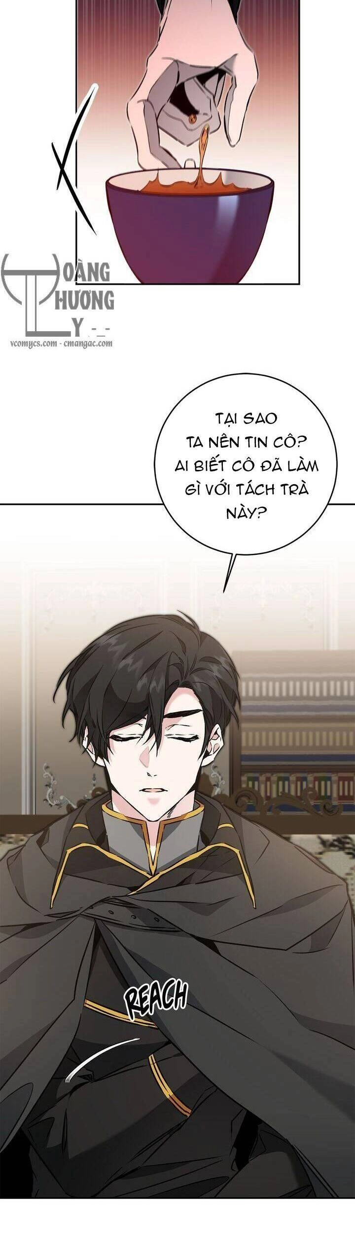 Xuyên Vào Tiểu Thuyết Làm Nữ Hoàng Tàn Độc Chapter 82 - 3