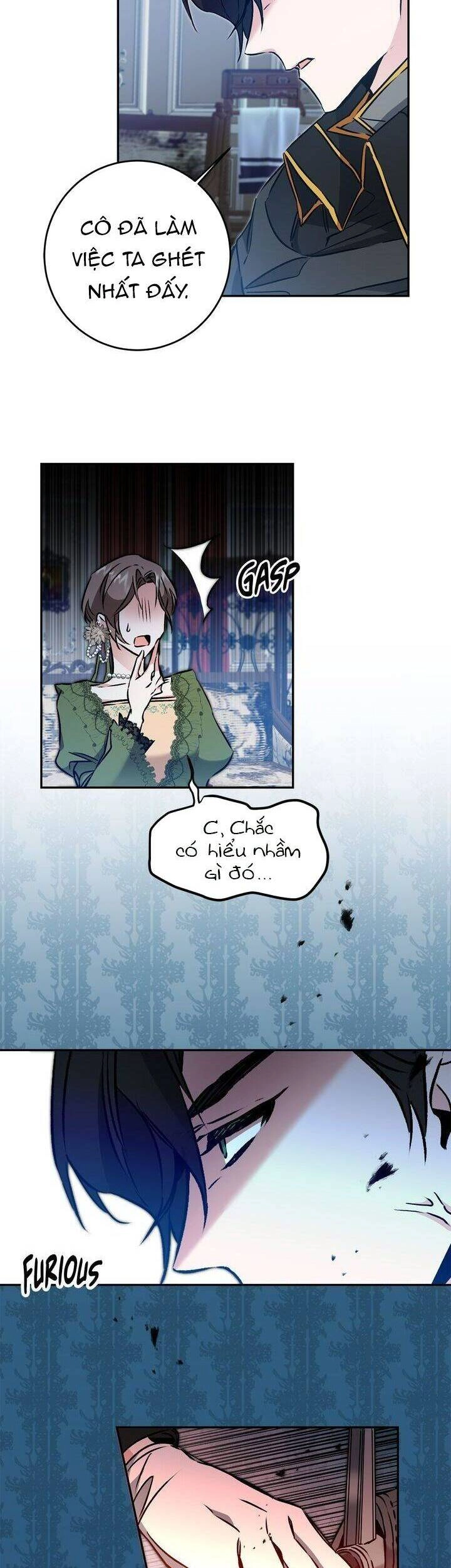 Xuyên Vào Tiểu Thuyết Làm Nữ Hoàng Tàn Độc Chapter 82 - 5