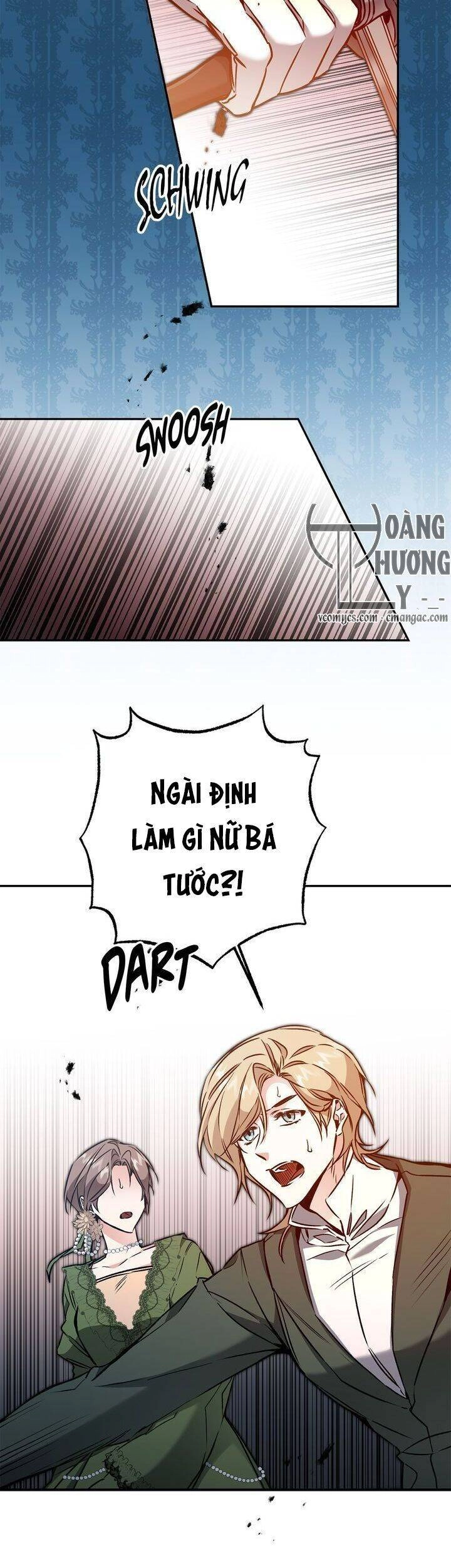 Xuyên Vào Tiểu Thuyết Làm Nữ Hoàng Tàn Độc Chapter 82 - 6