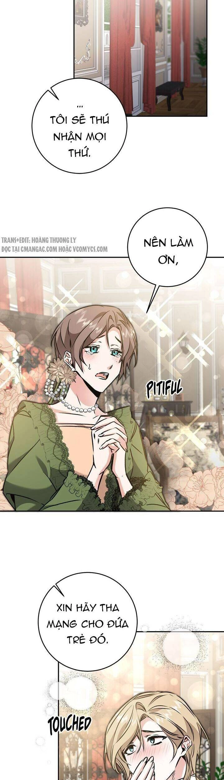 Xuyên Vào Tiểu Thuyết Làm Nữ Hoàng Tàn Độc Chapter 82 - 11