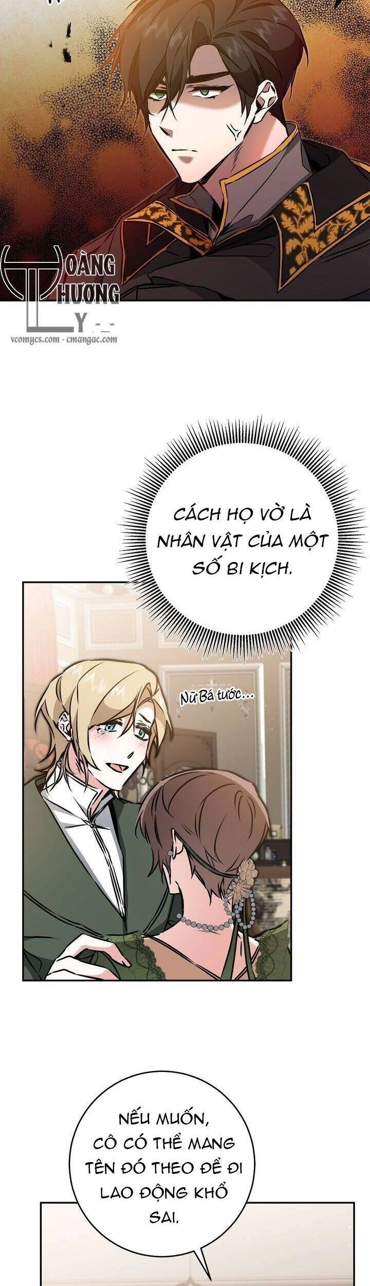 Xuyên Vào Tiểu Thuyết Làm Nữ Hoàng Tàn Độc Chapter 82 - 13