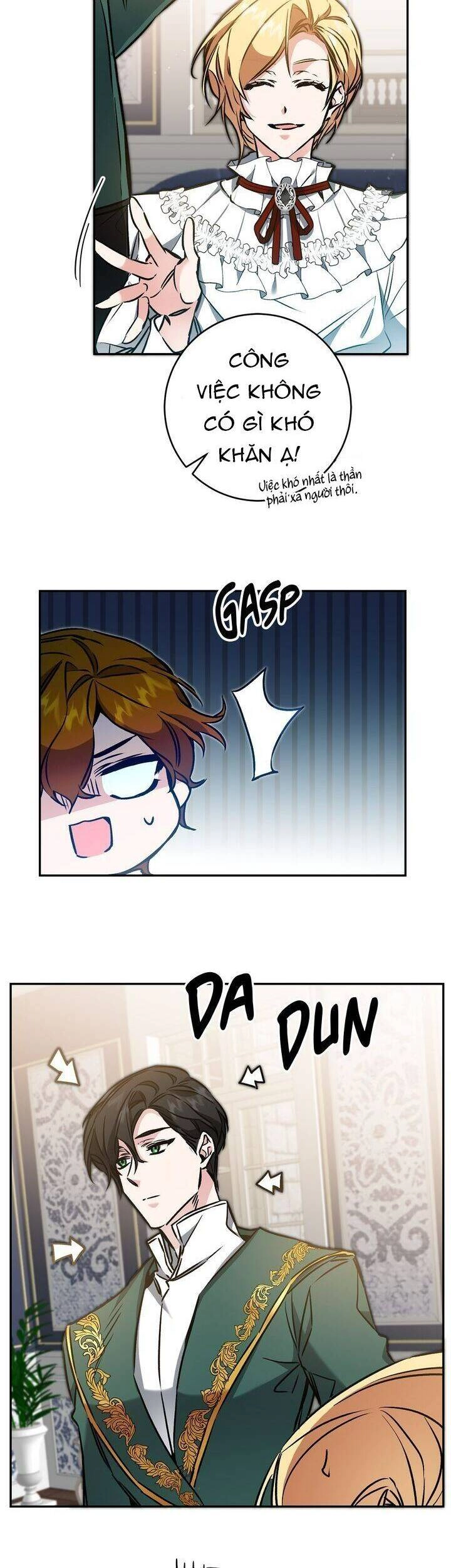 Xuyên Vào Tiểu Thuyết Làm Nữ Hoàng Tàn Độc Chapter 82 - 26